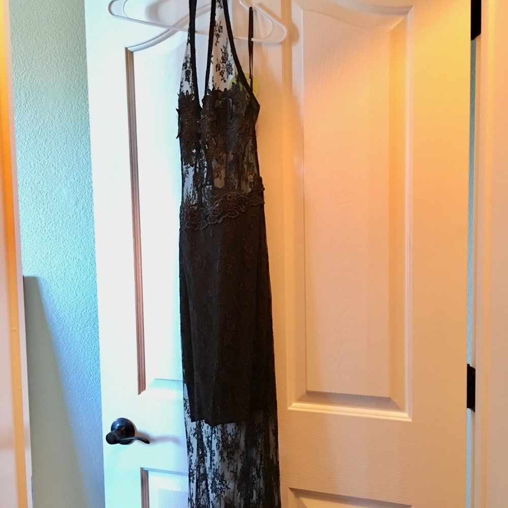 Night owl dress